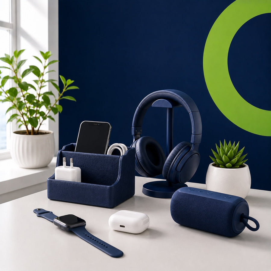 Accesorios & Tecnología