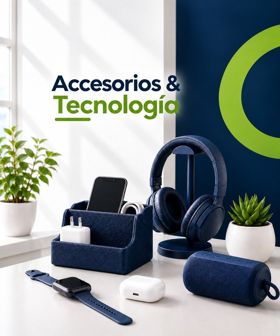 Accesorios & Tecnología