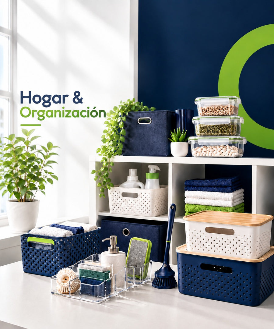 Hogar & Organización